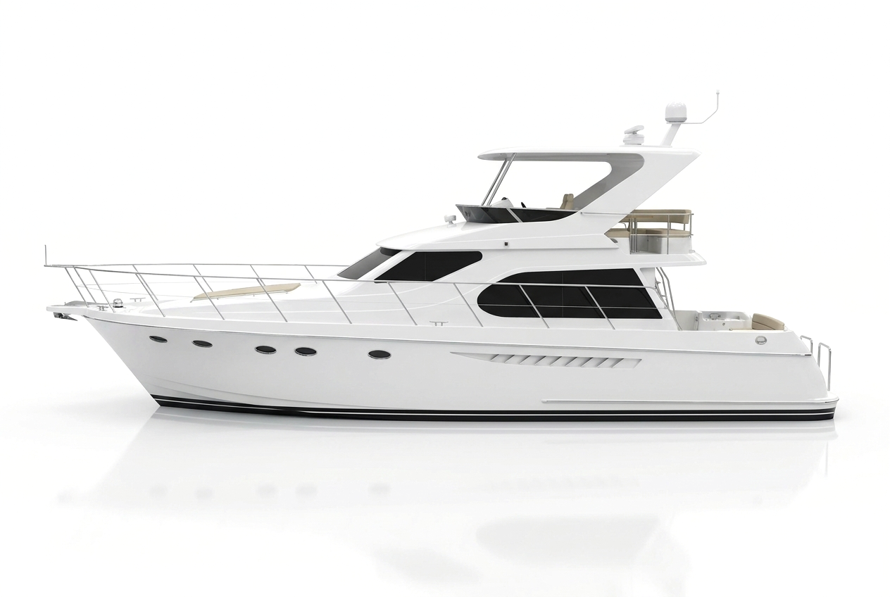 Ocean Alexander 52 Sedan