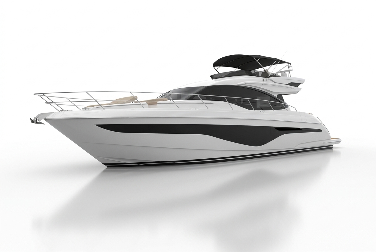 Princess Yachts S62