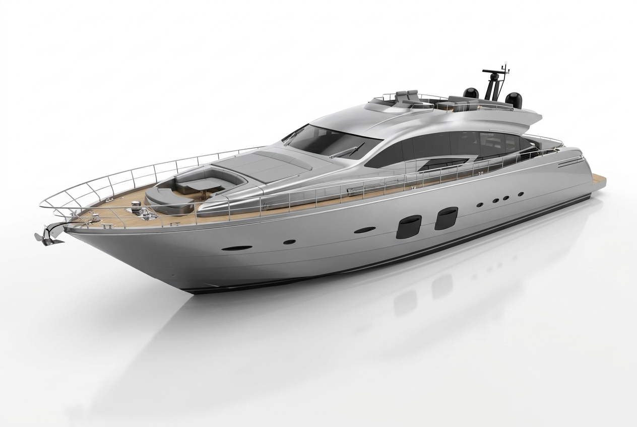 Pershing 108