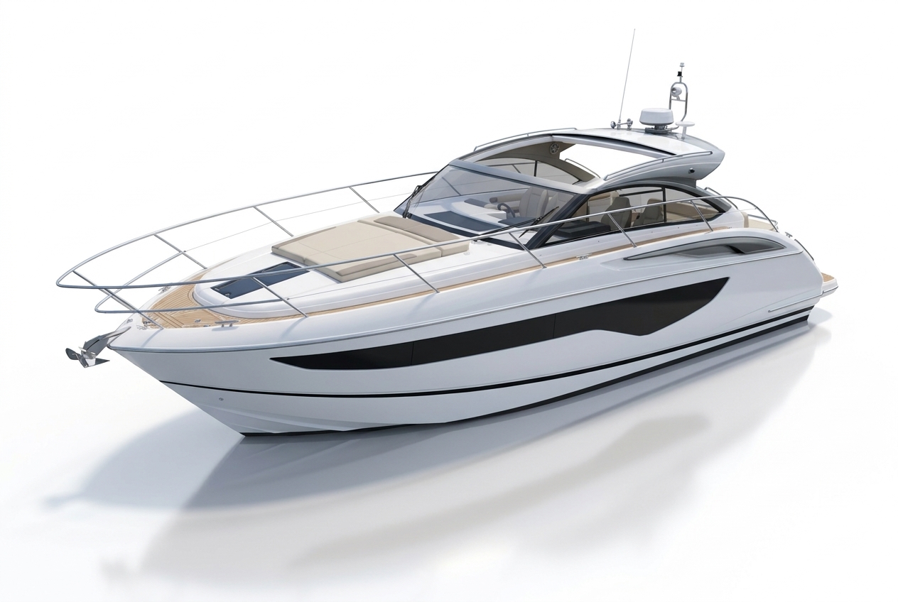 Princess Yachts V40