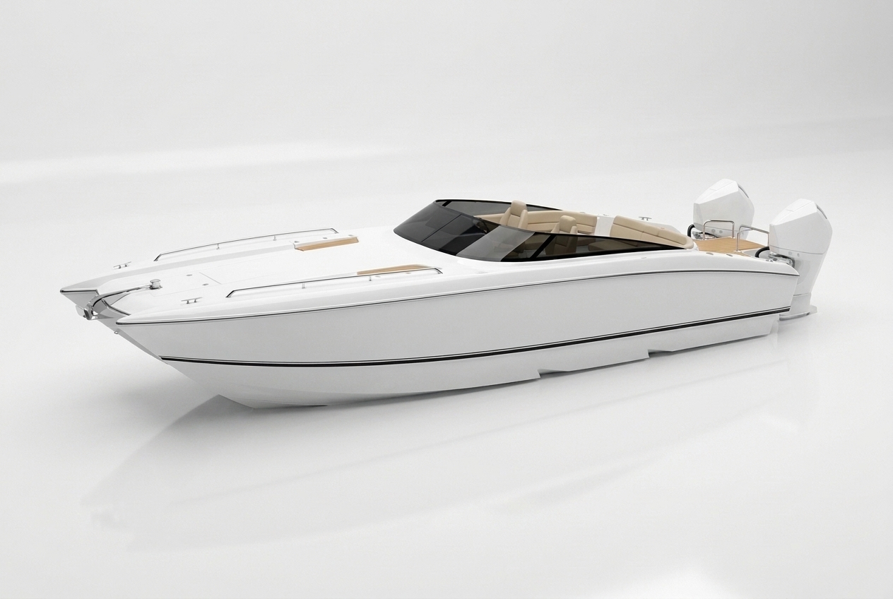AMP American Marine Performance AMP 41 Cat