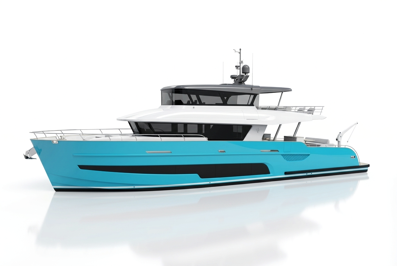 LeVen Yachts 90 Flybridge