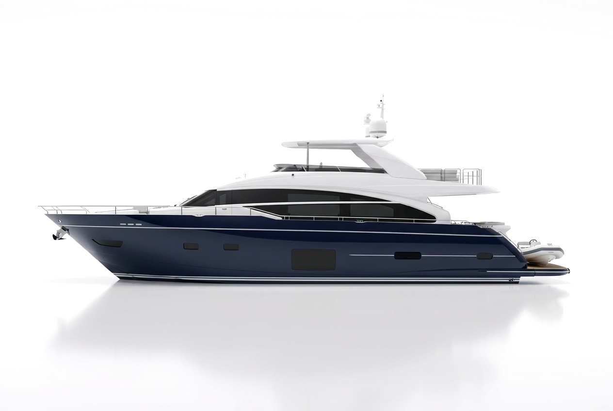 Princess Yachts 88