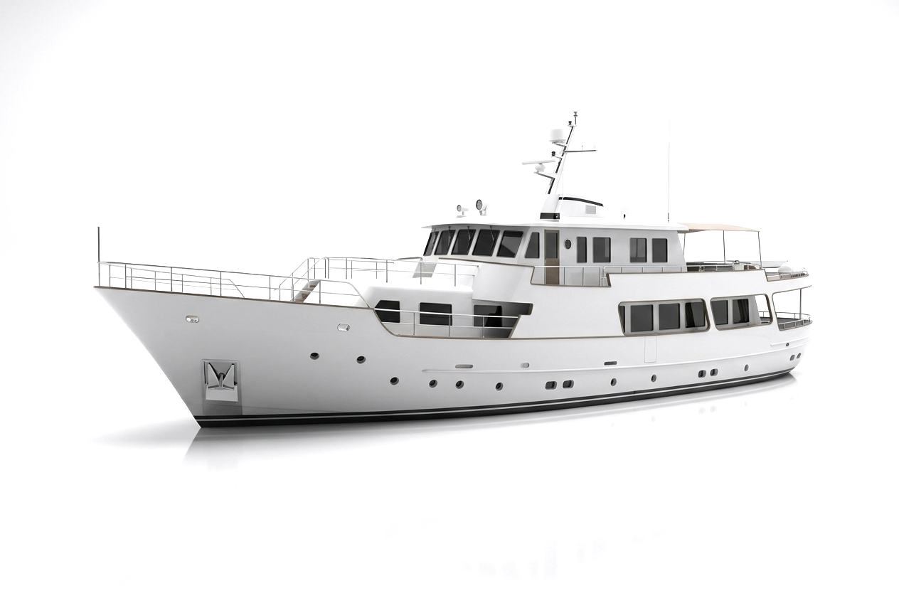 Clelands Shipbuilding Custom TSDY