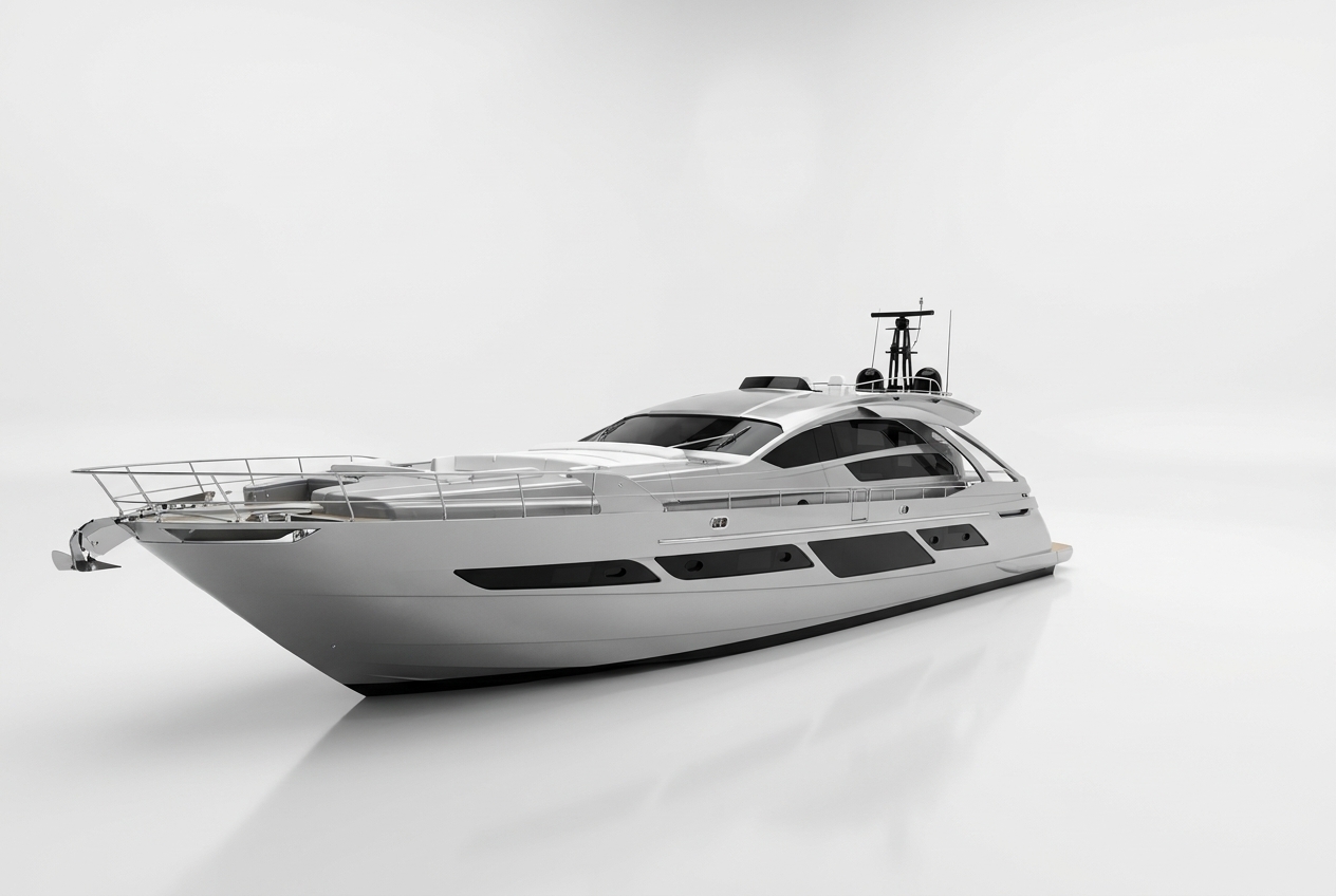 Pershing 9X