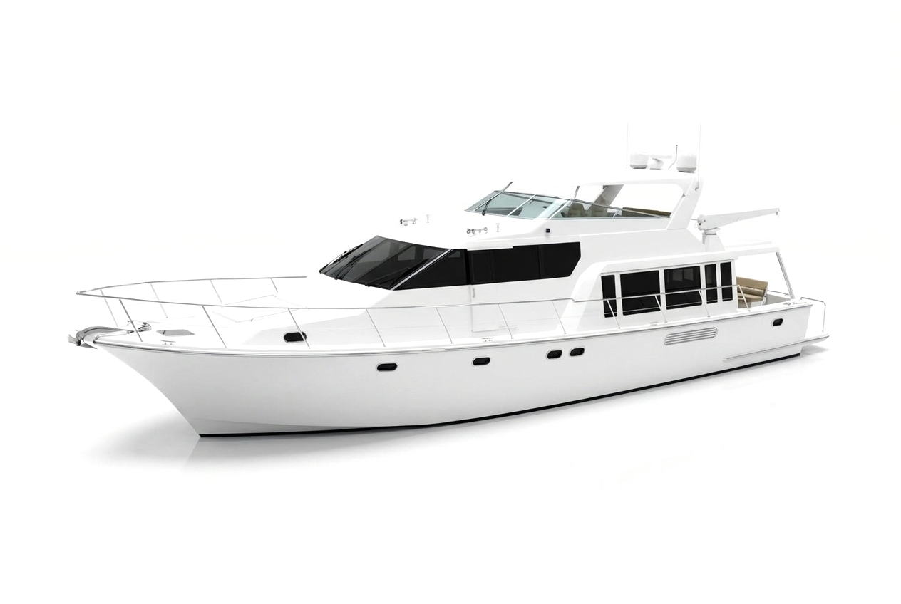 Pacific Mariner 65