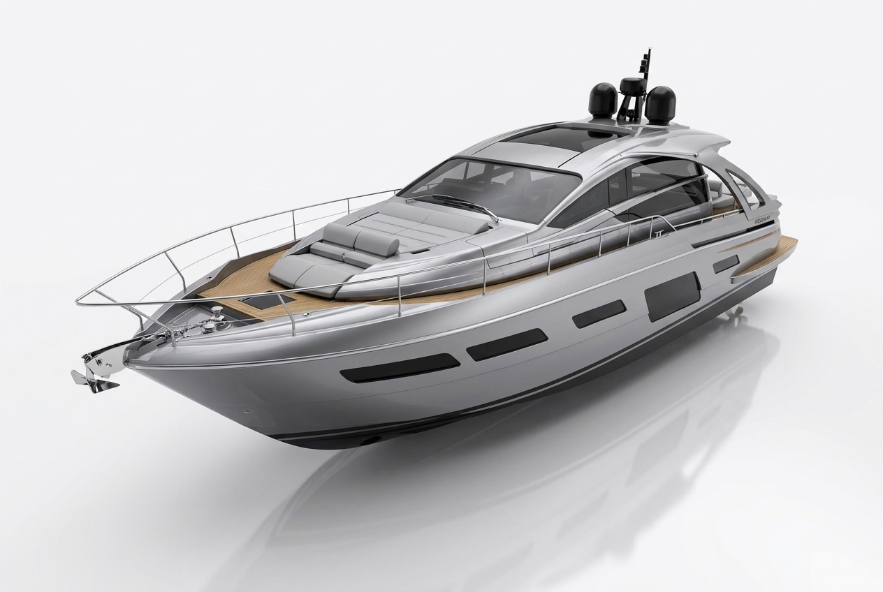 Pershing 7X