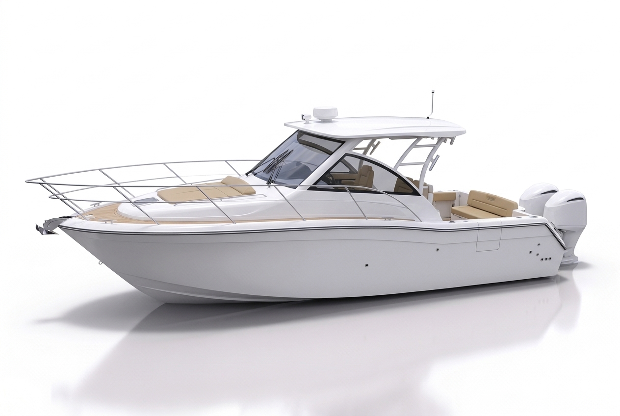 Grady-White Boats Express 330