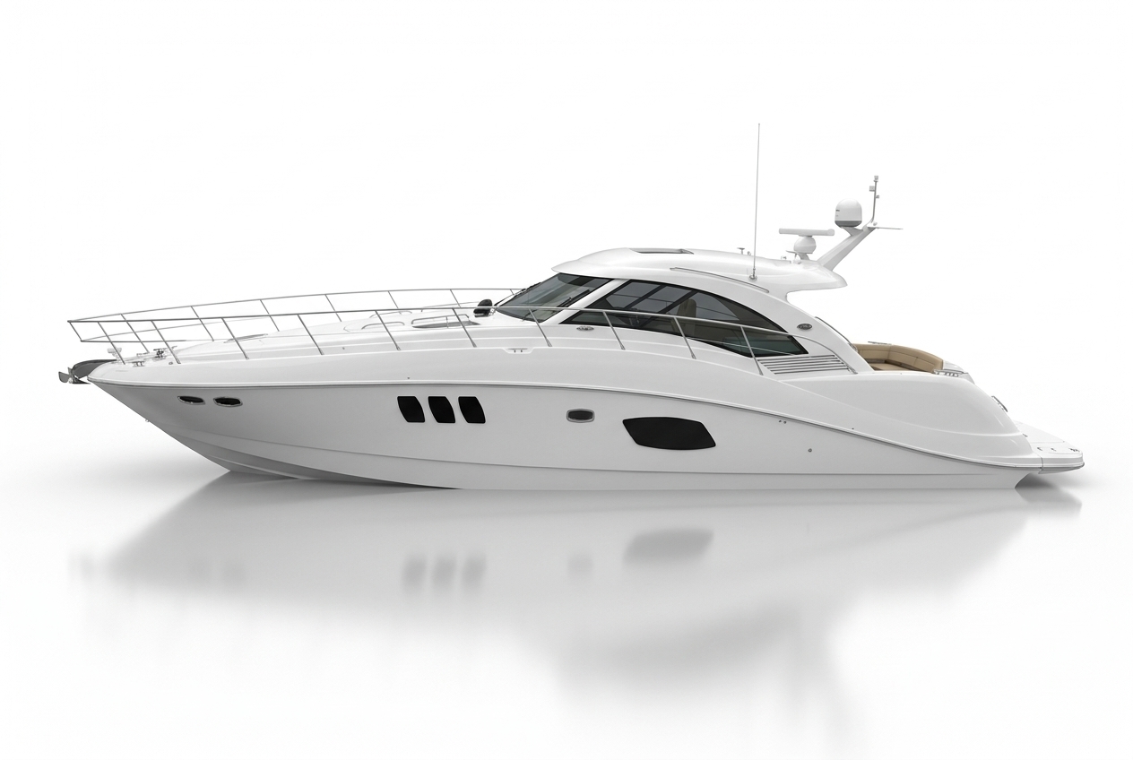 Sea Ray Sundancer 60