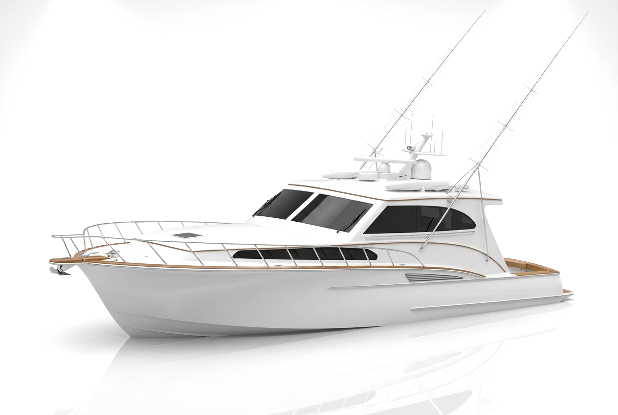 Jarrett Bay 67