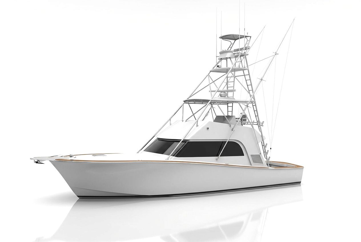 Huckins Sport Fisherman