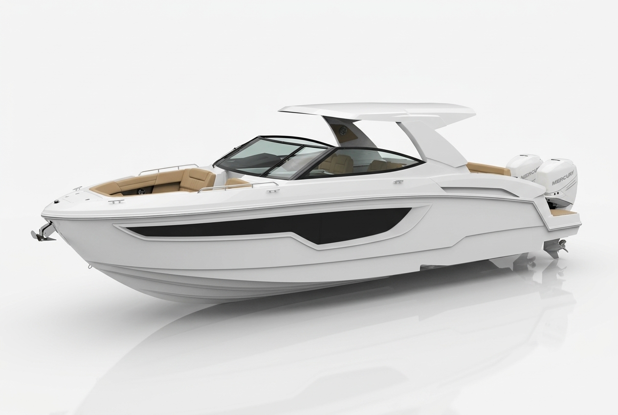 Cruisers Yachts 38 GLS OB