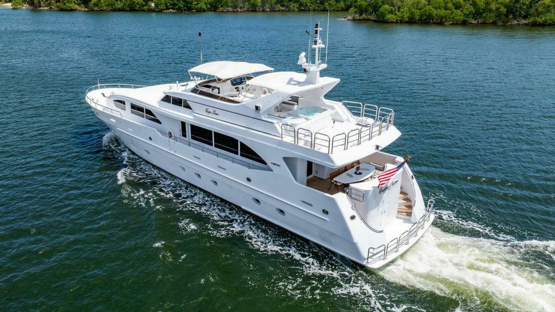 Intermarine USA 95