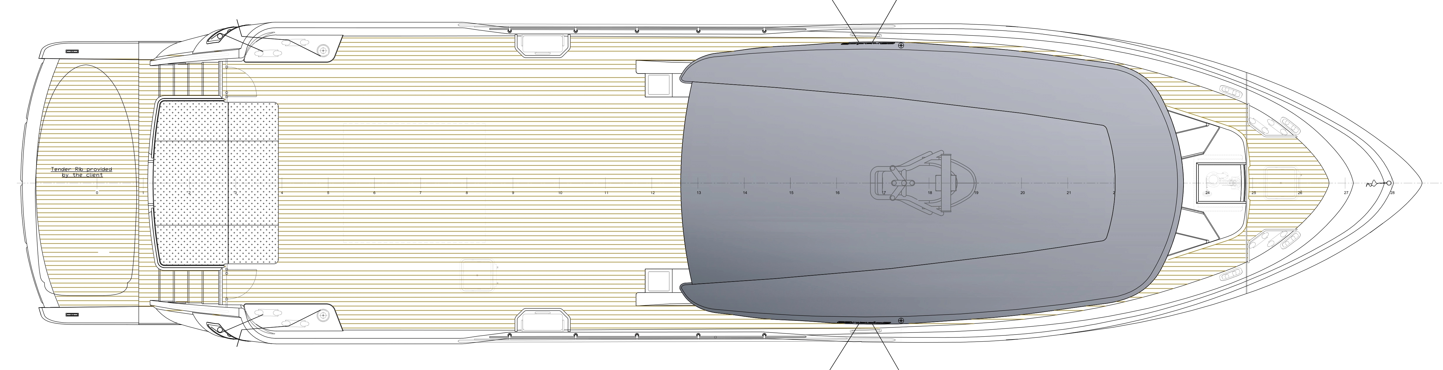 3-Cabin Layout