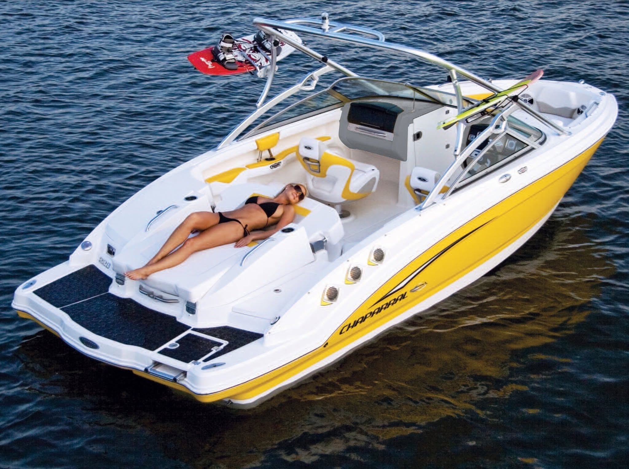 Chaparral 226 SSi