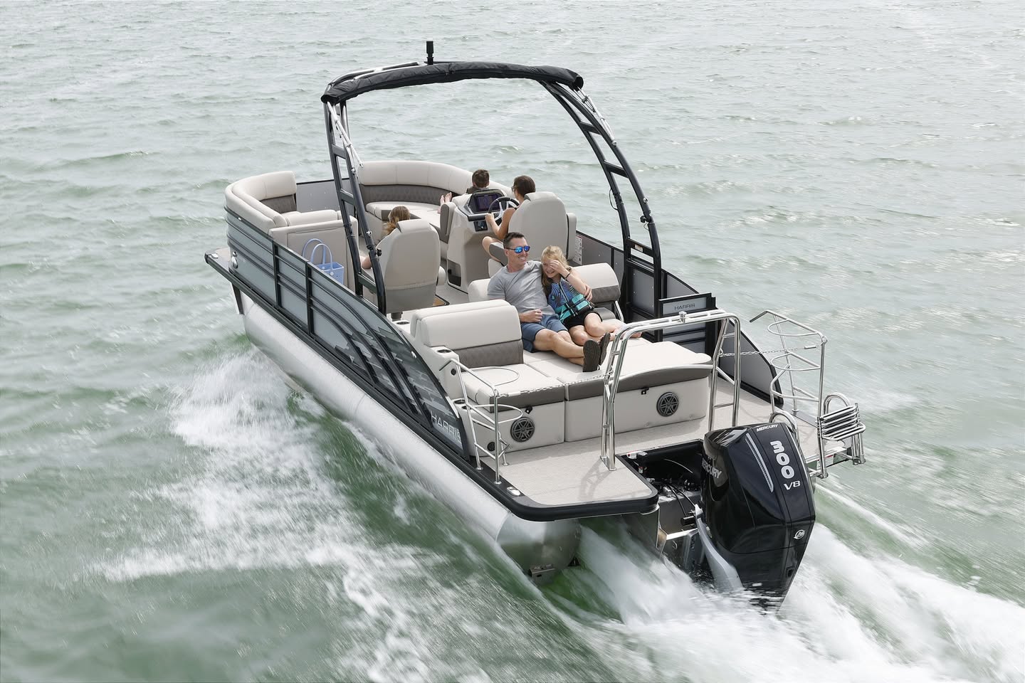 Harris Sunliner 230 Sport Exterior