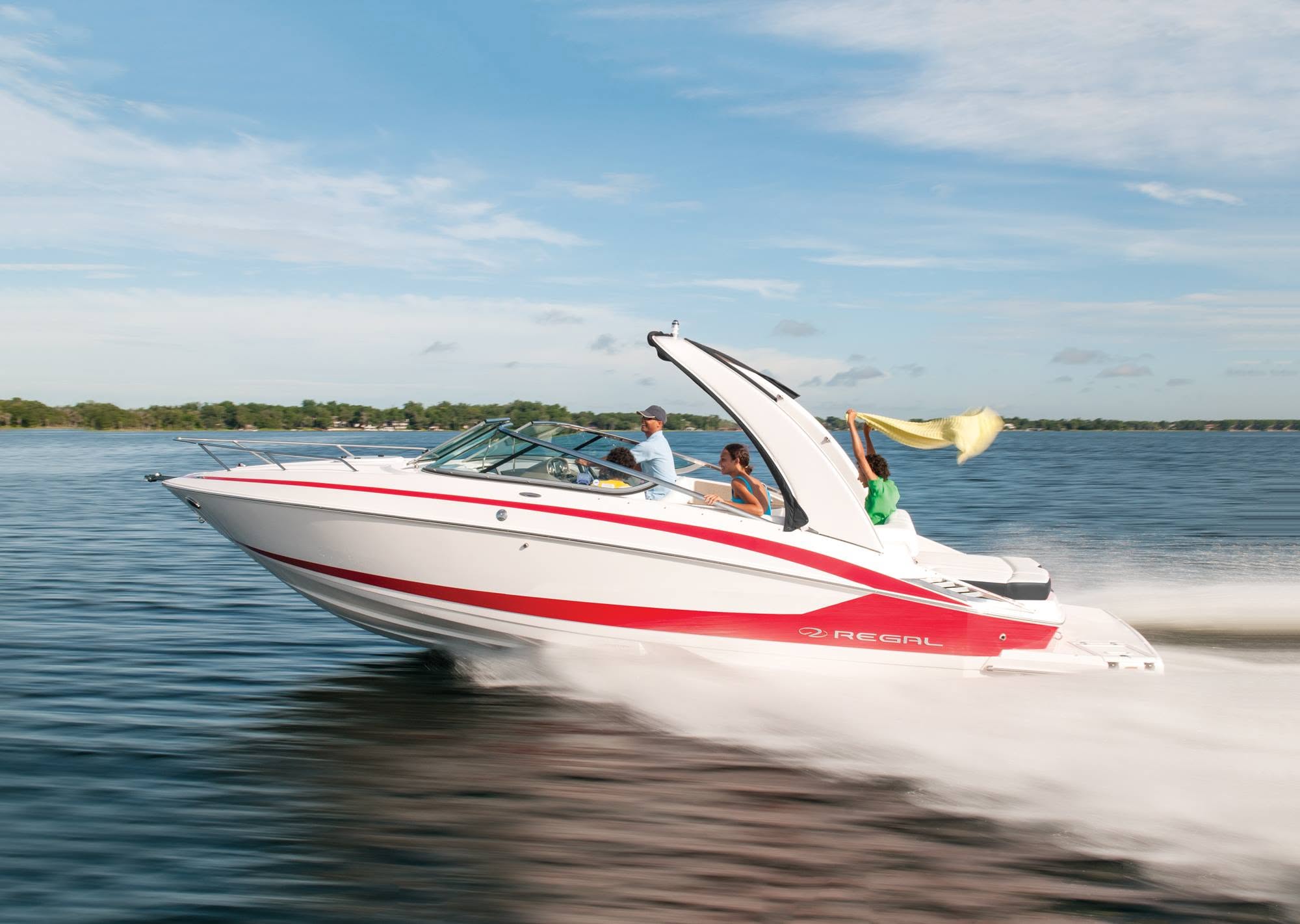 Exterior del Regal 2550