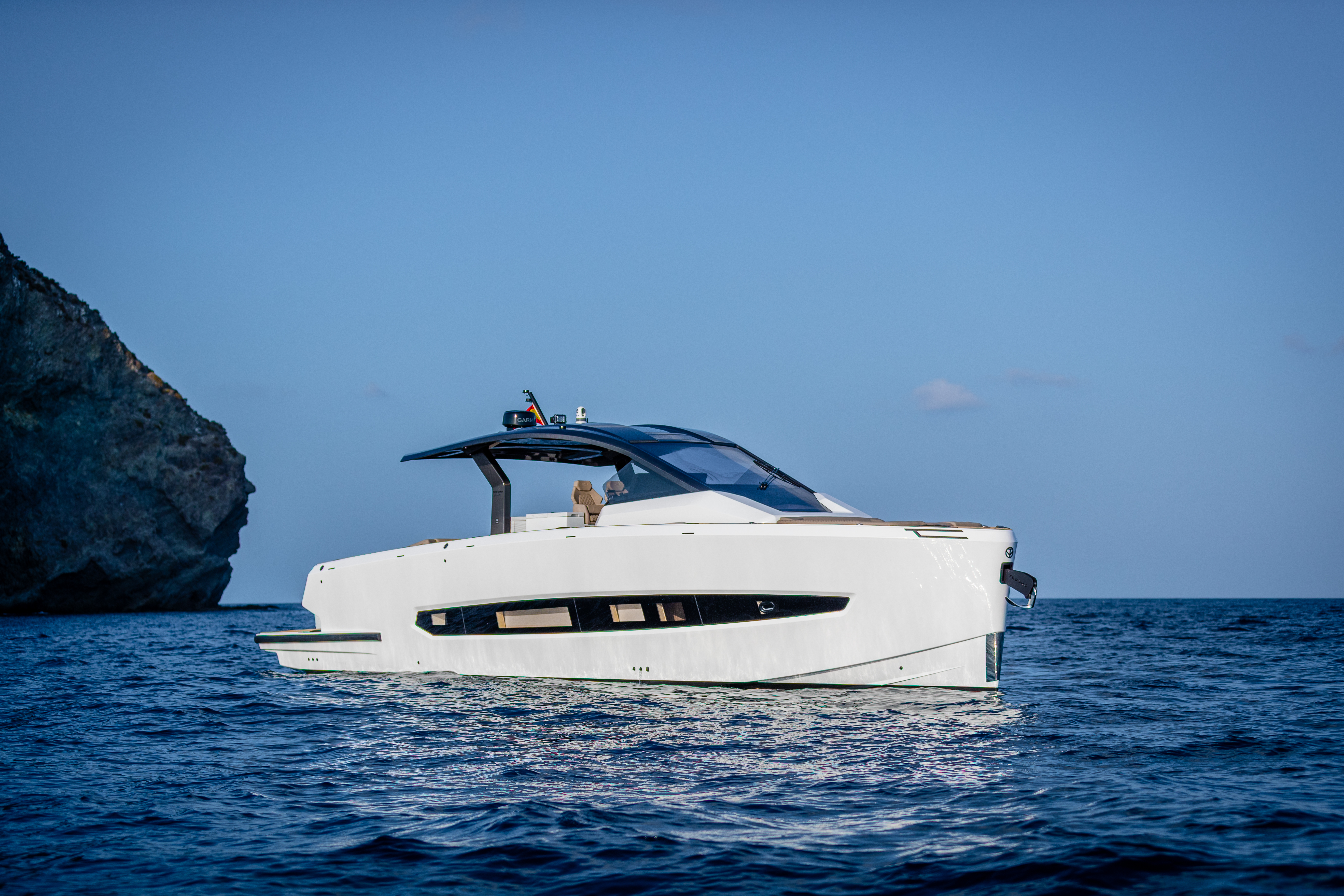 TESORO YACHTS T50 Sport