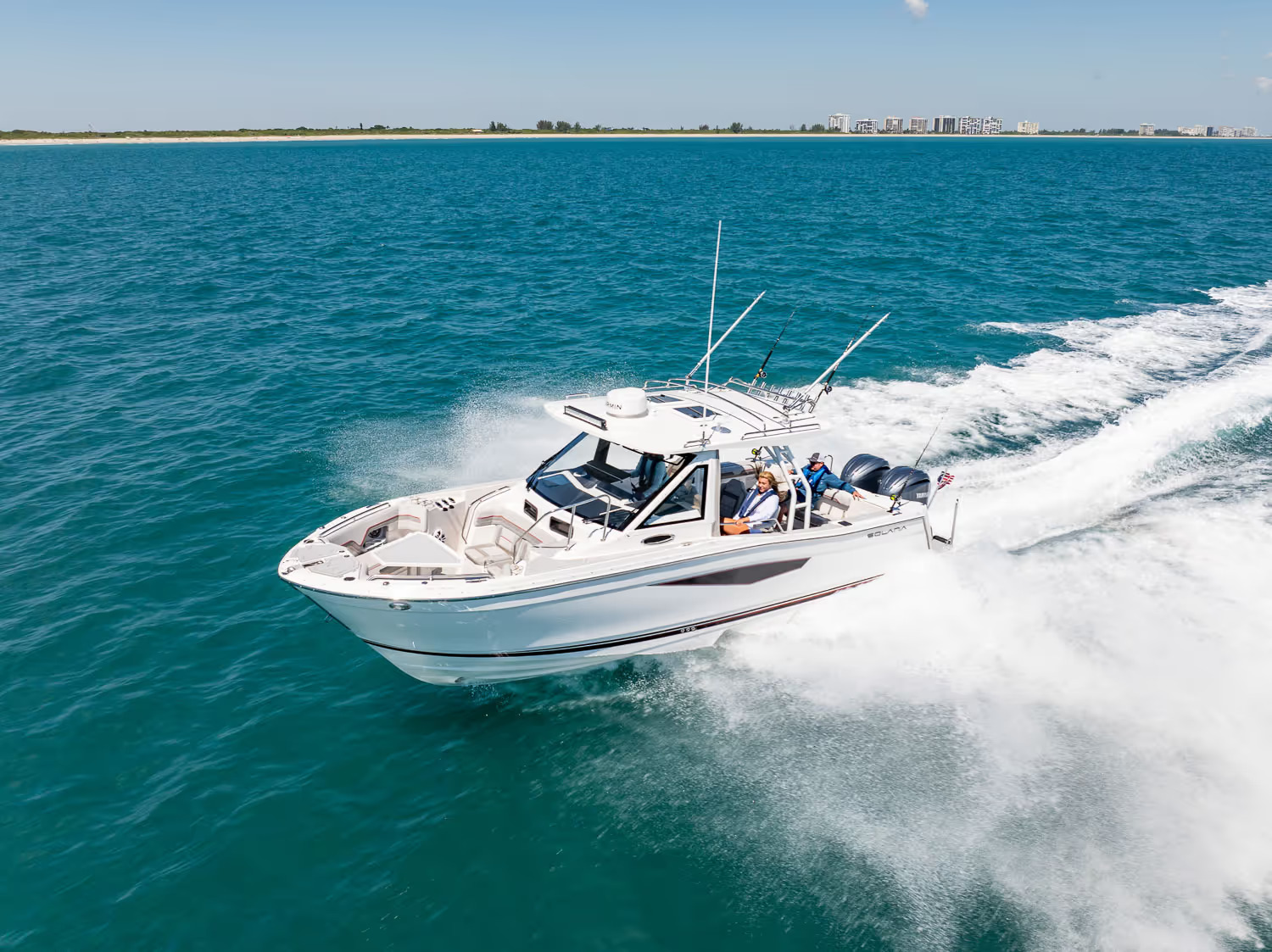 Solara S-310 CW