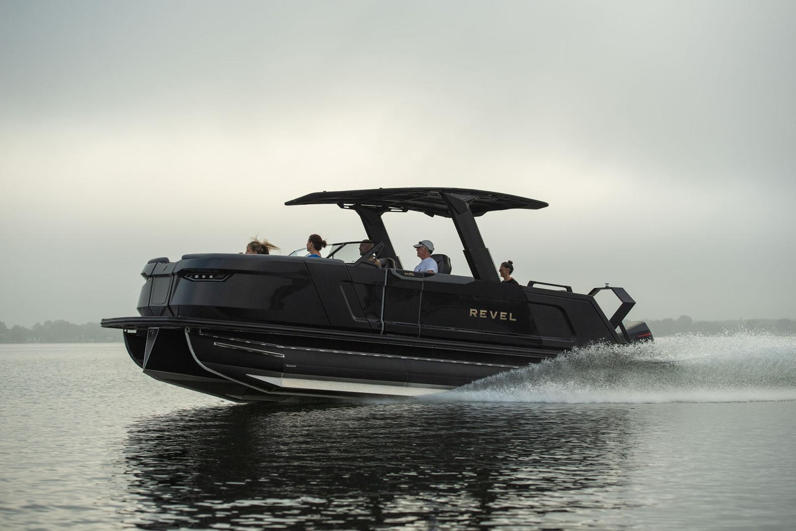 Revel RS25L Exterior