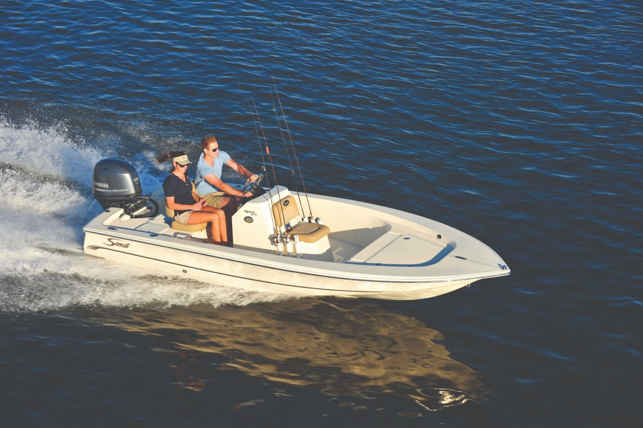 Scout Boats 177 Sport