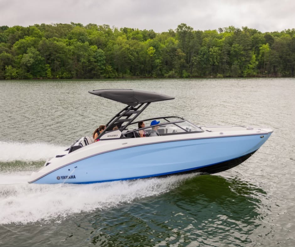 Yamaha 252SD