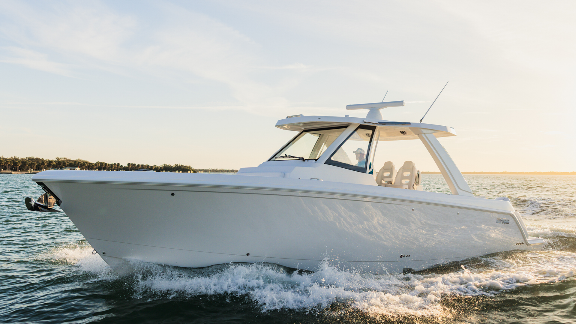 Intrepid Powerboats 35 Panacea