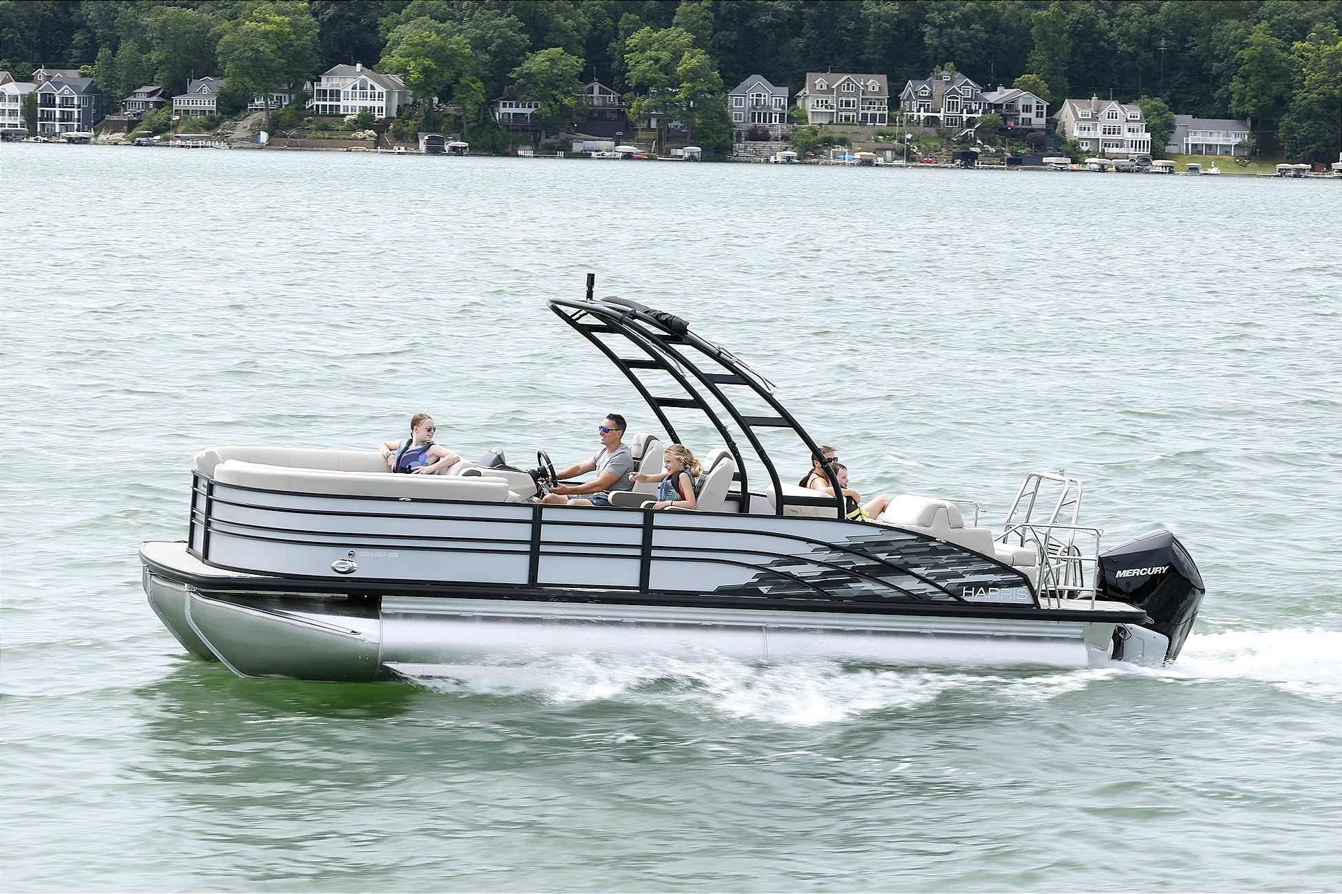 Harris Sunliner 230 Sport
