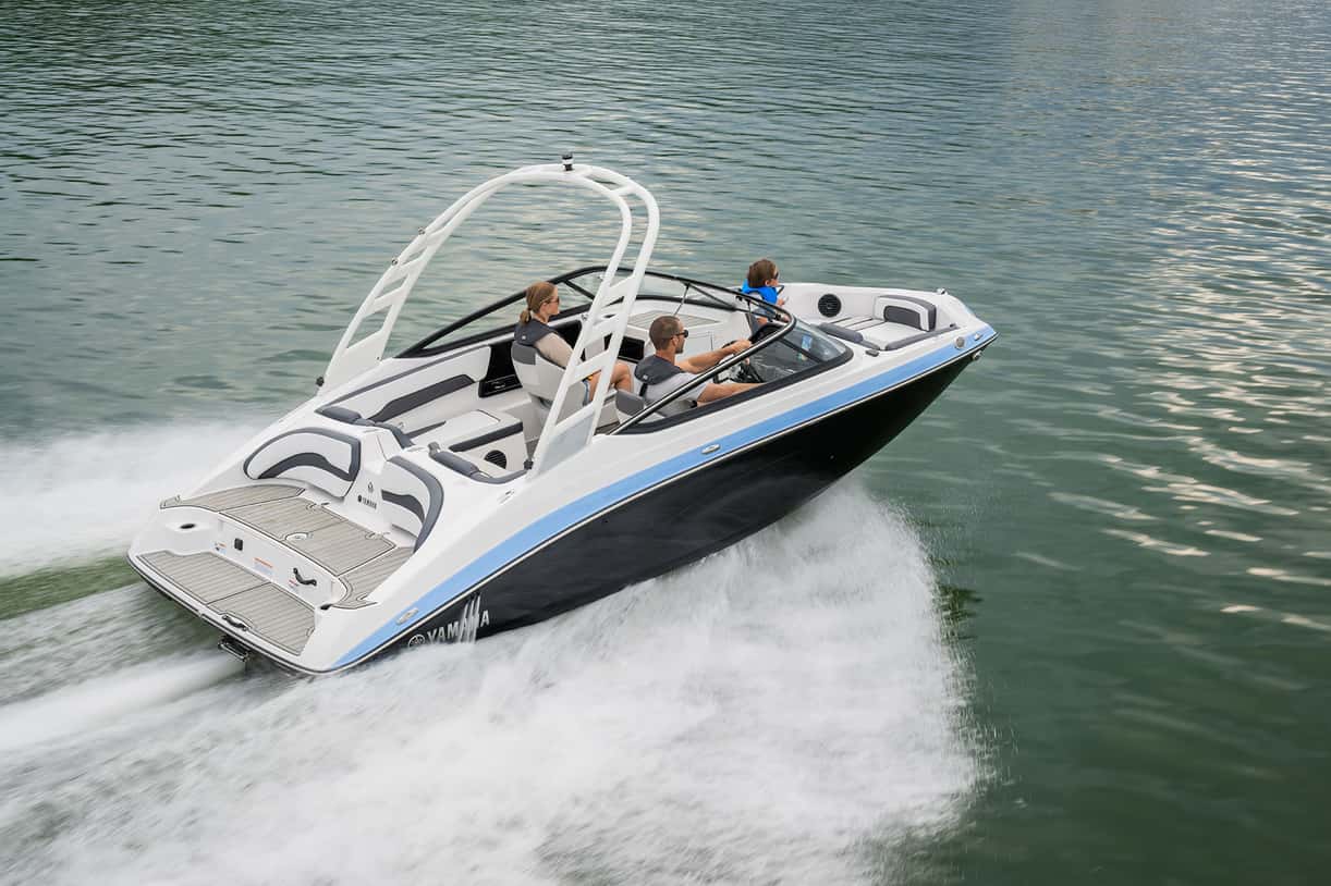 Yamaha 195S