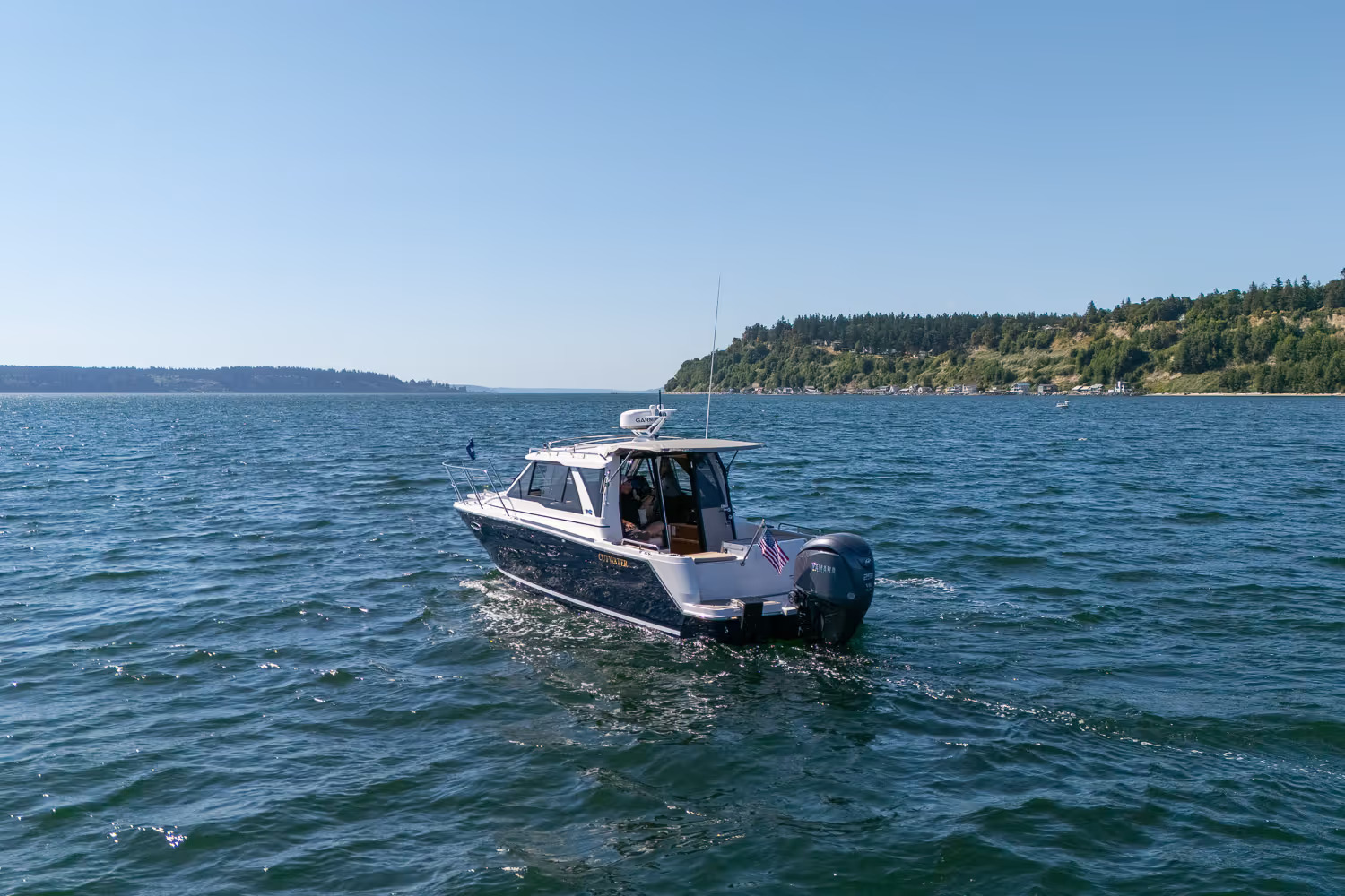 Cutwater C-248 COUPE