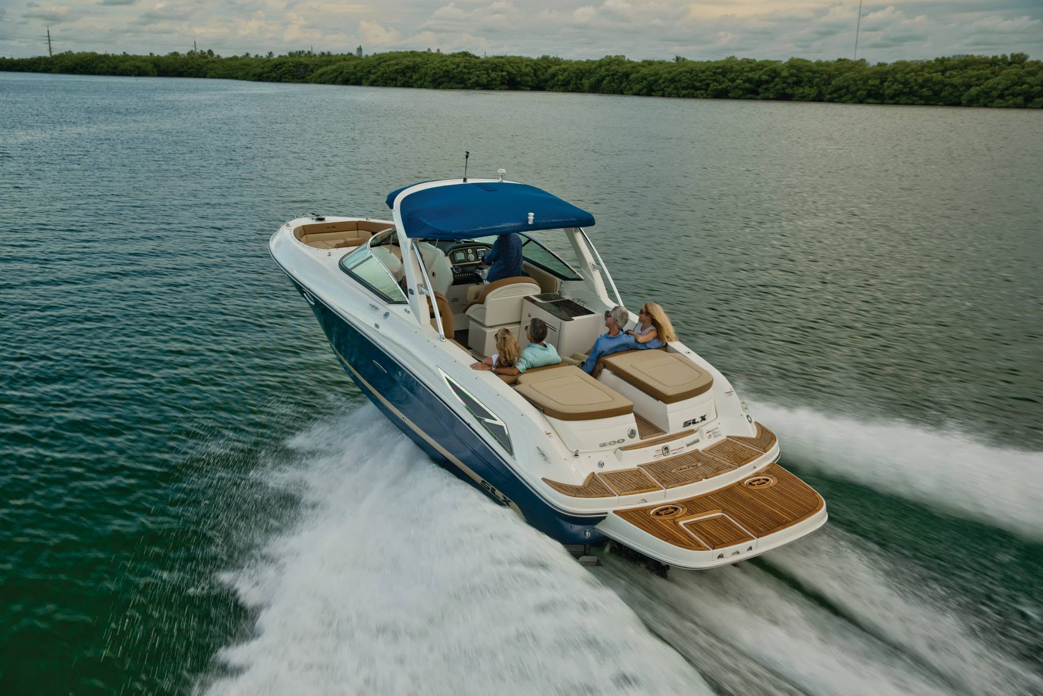 Sea Ray 300 SLX