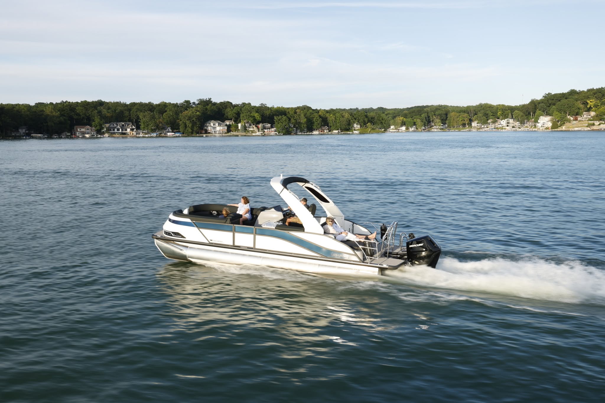 Harris Grand Mariner 250