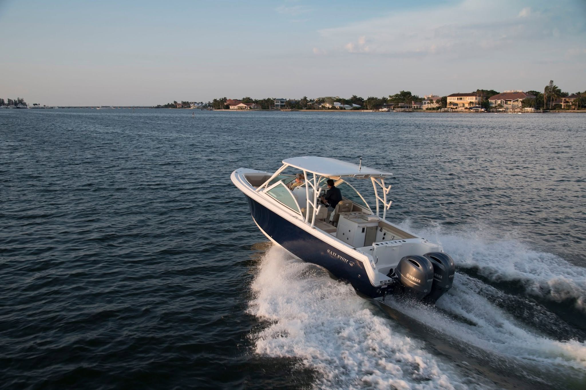Sailfish 275 DC