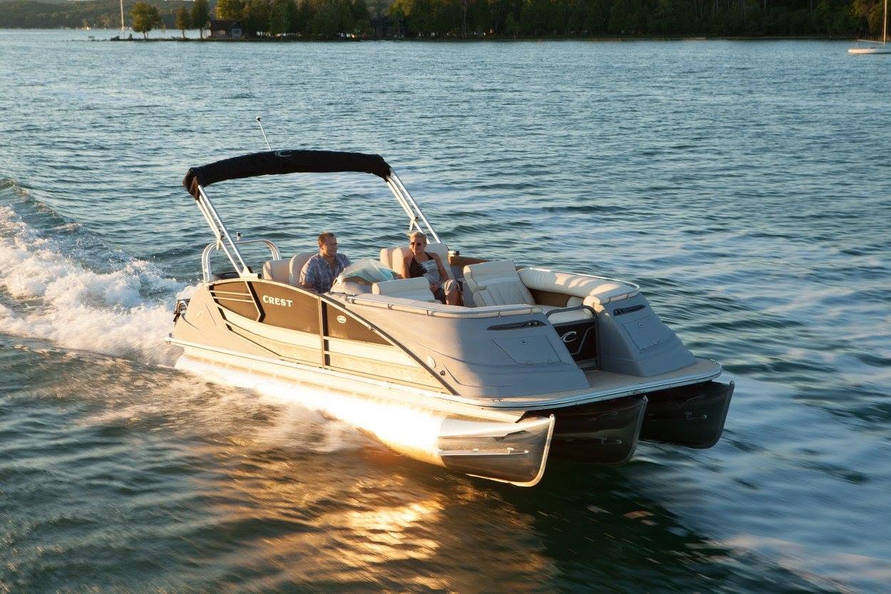 Crest Savannah 250