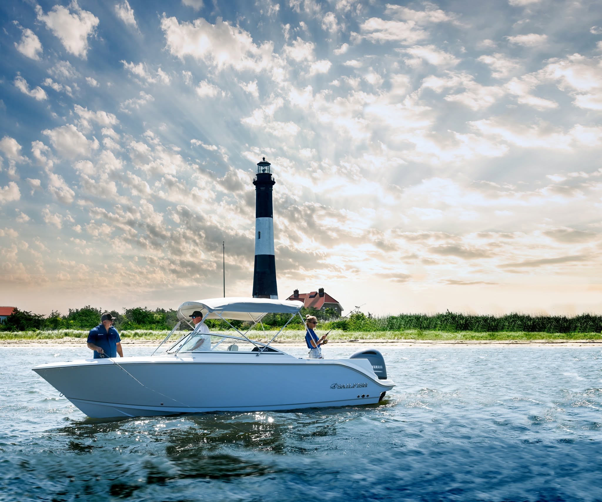 Sailfish 226 DC