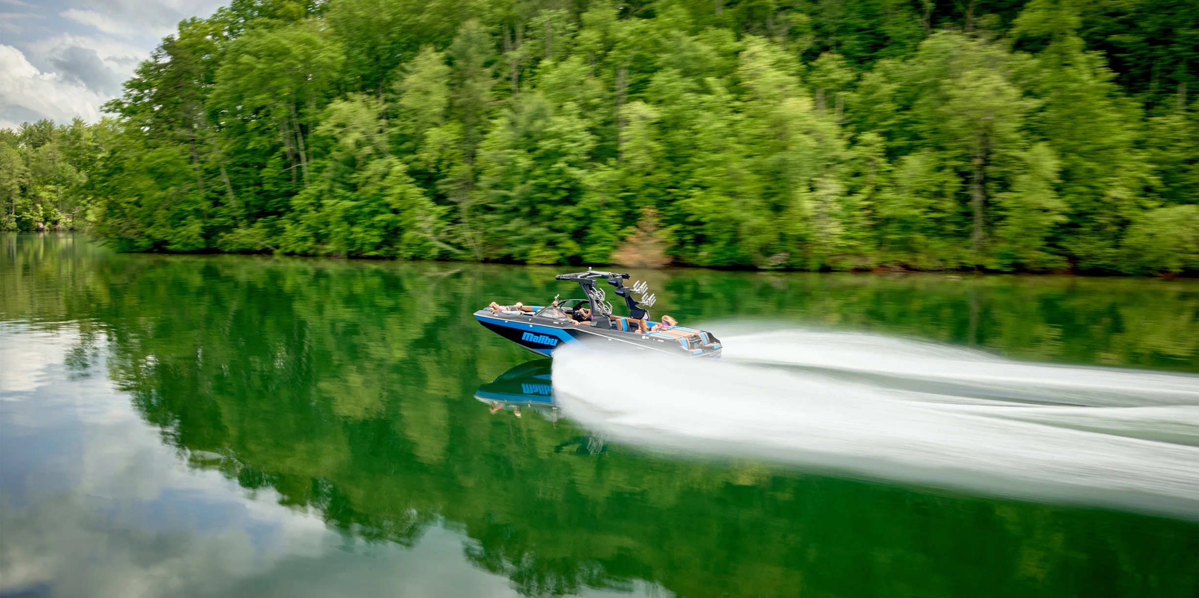 Malibu Boats 24 MXZ