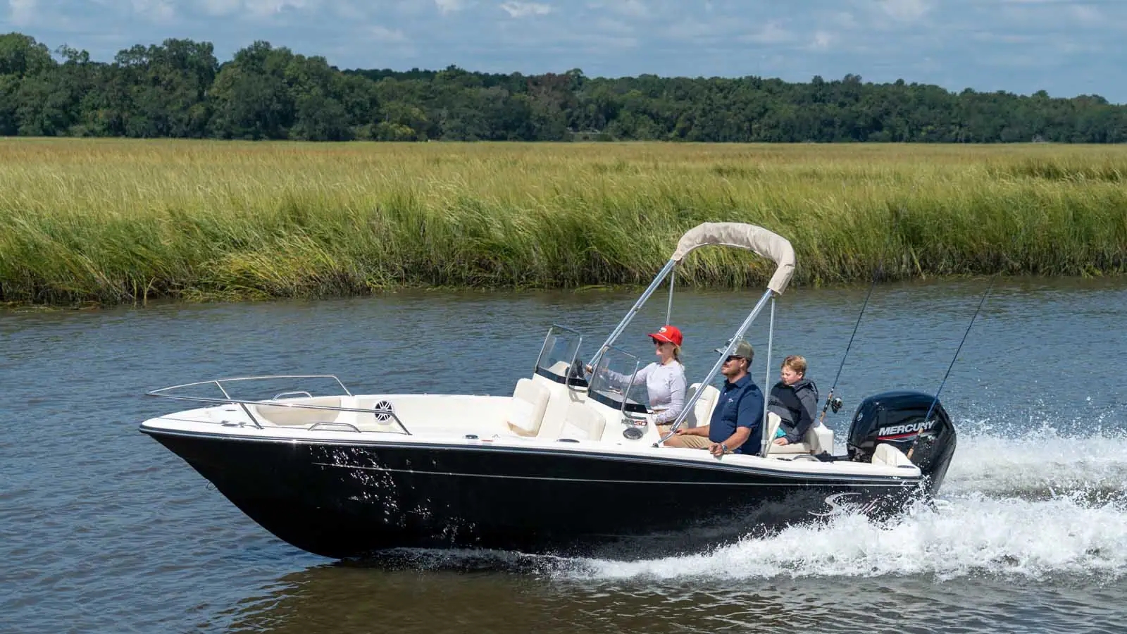 Scout Boats 188 Sport Dorado