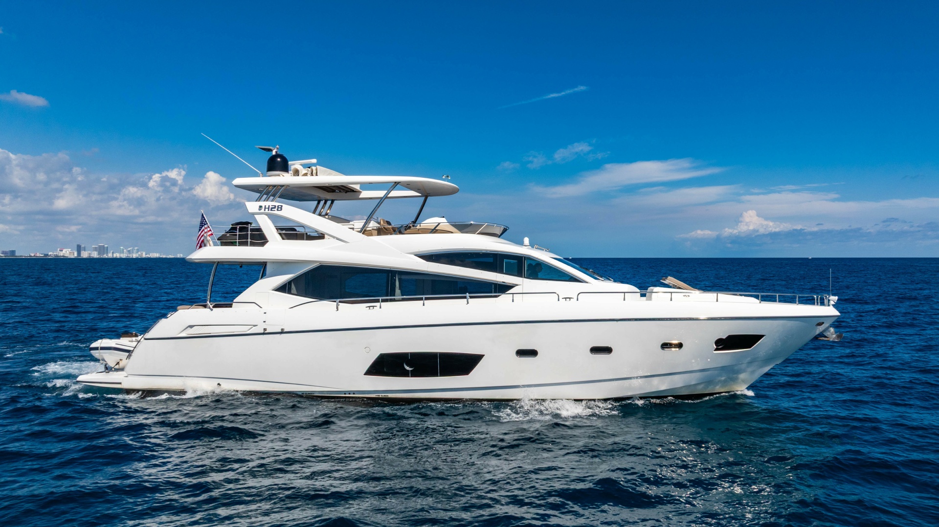 Sunseeker Manhattan 73