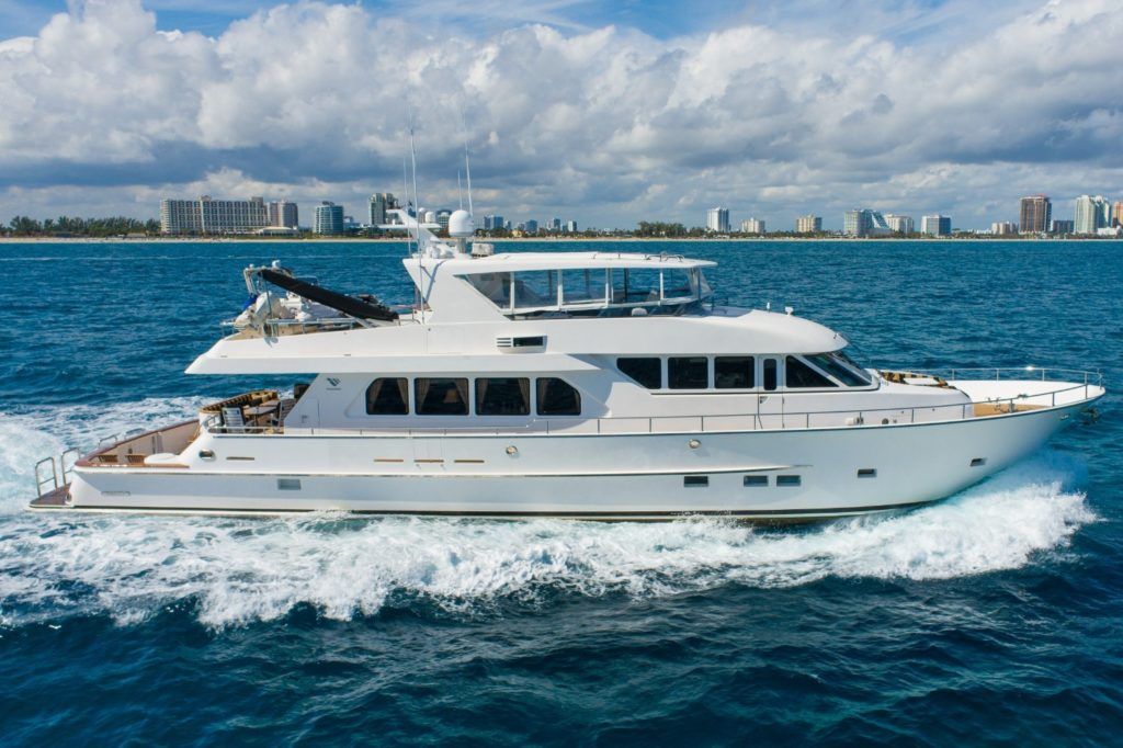 Paragon Motor Yachts