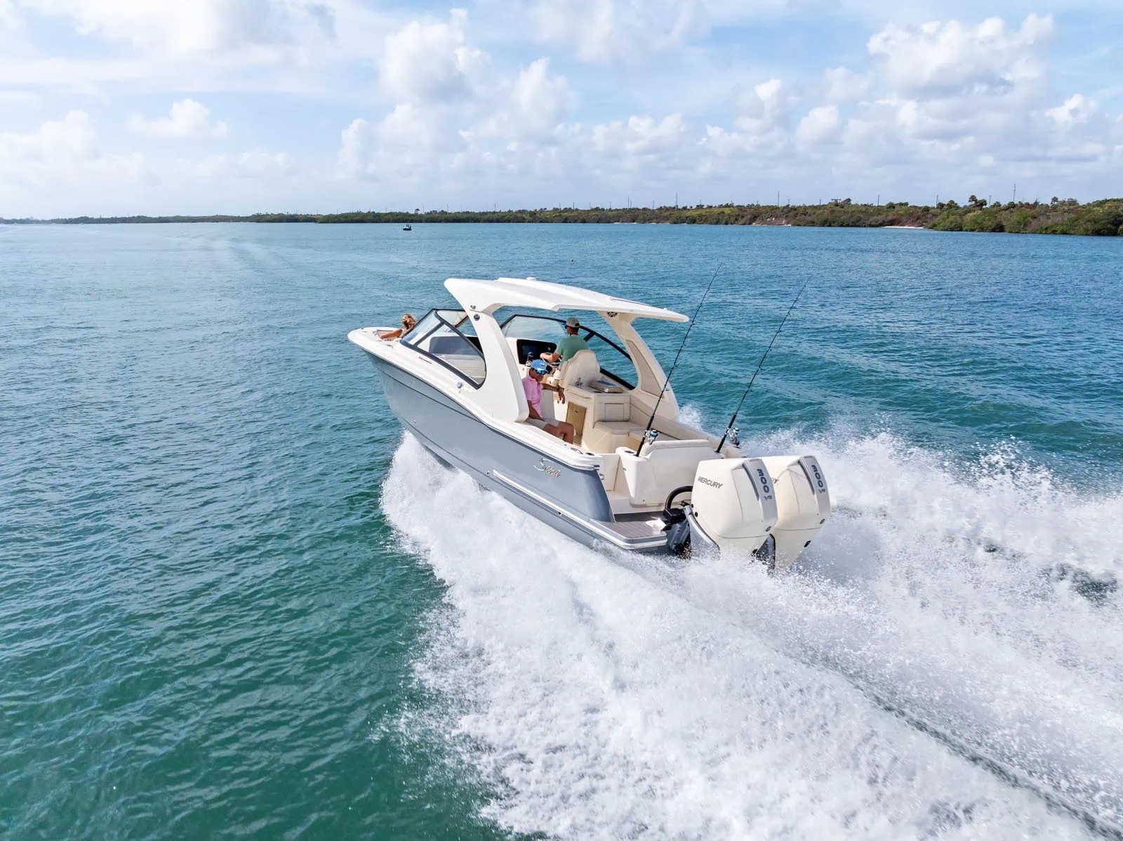 Scout Boats 288 Dorado