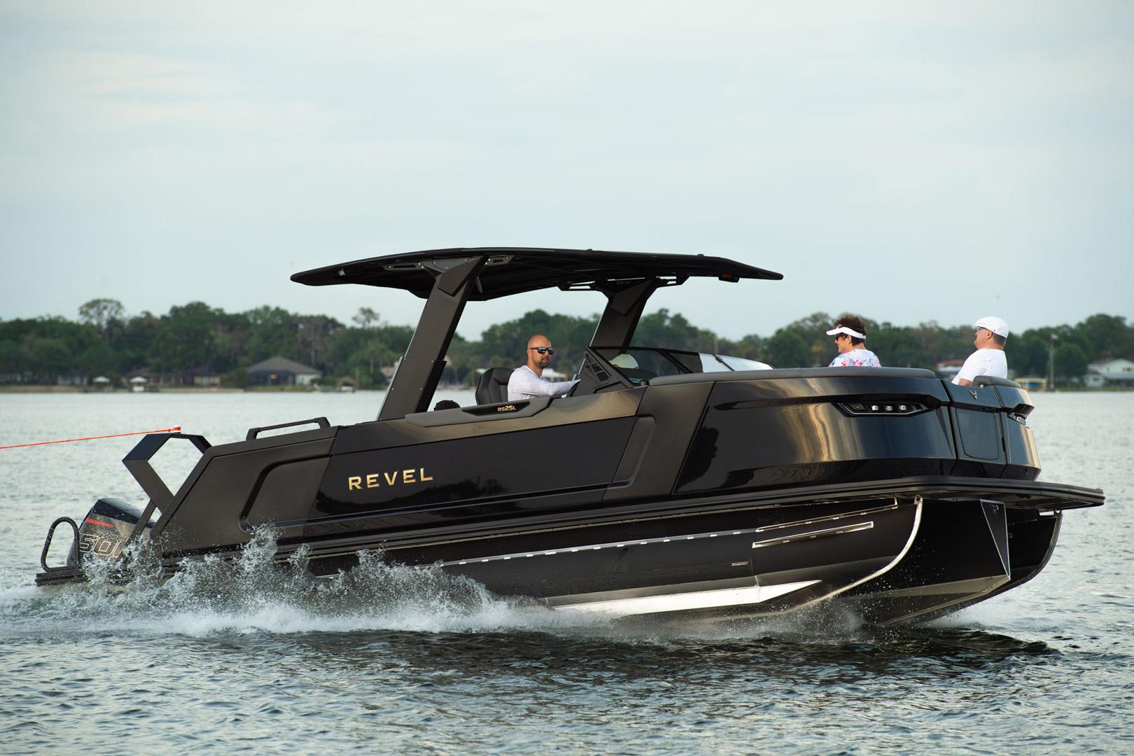 Revel RS25L