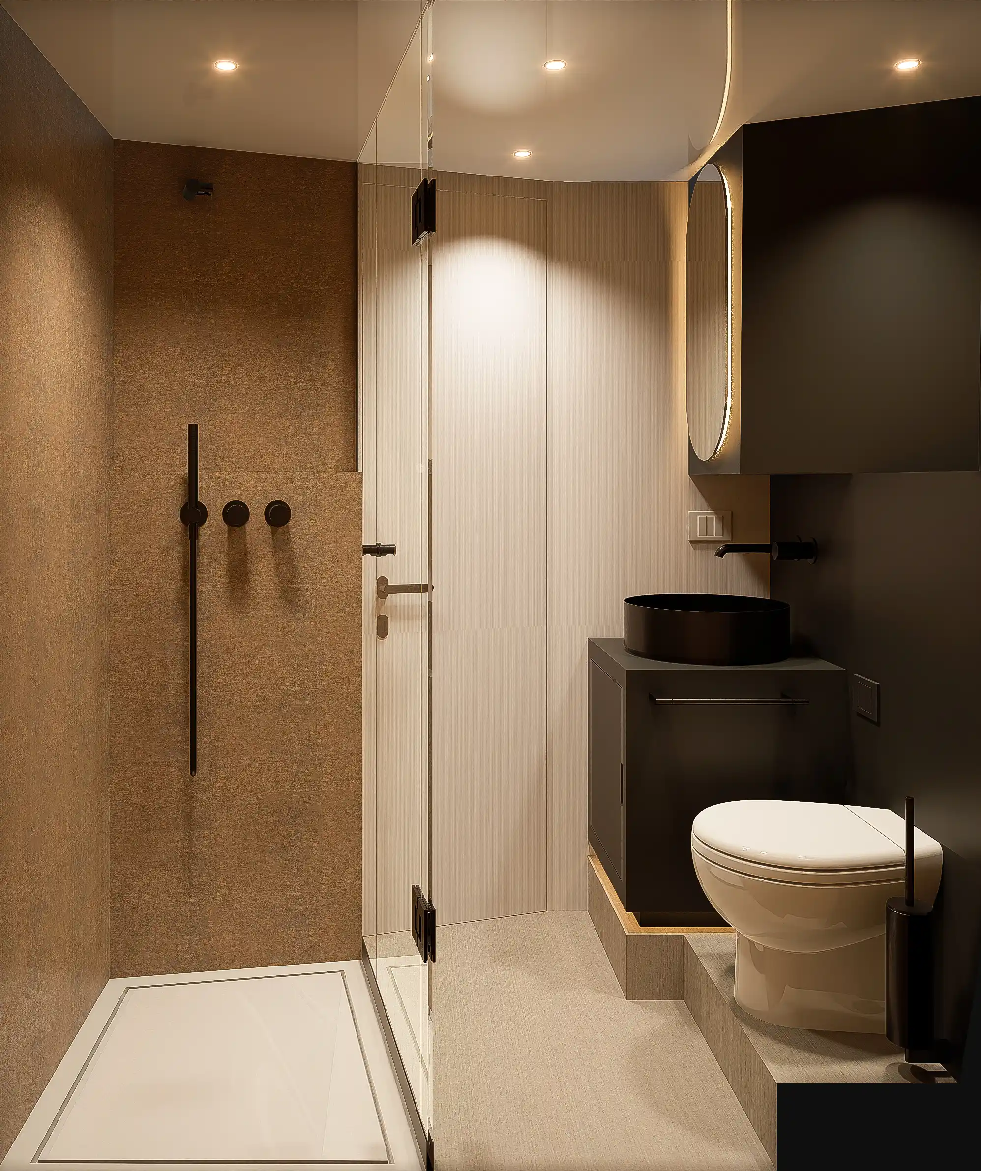 Forte Yachts 47 Lounge Deck Interior