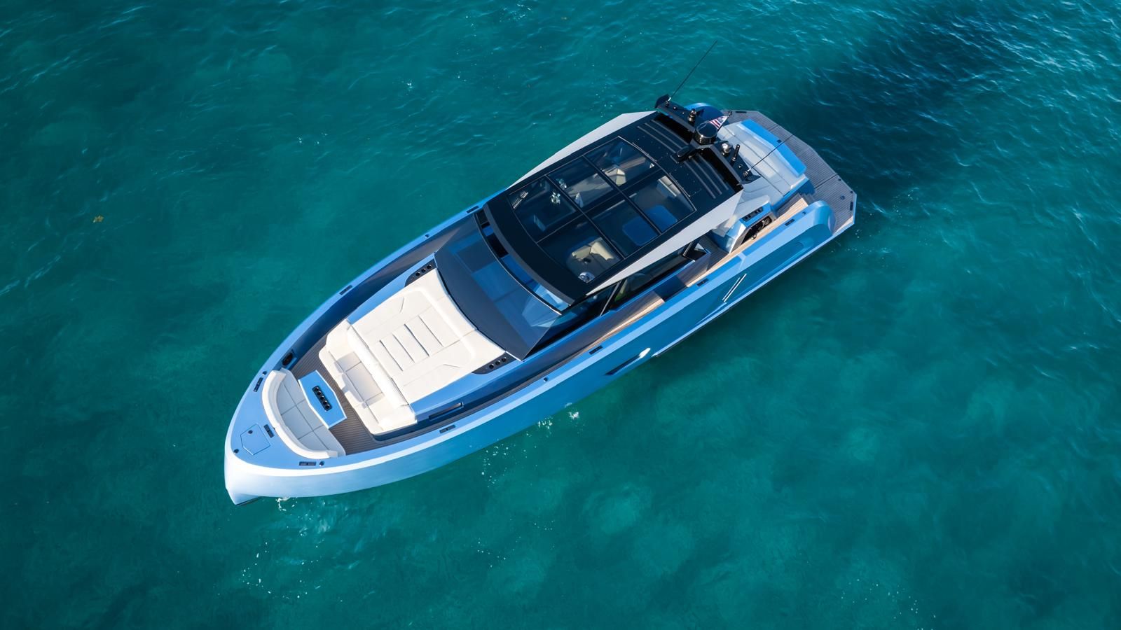 2024 Vanquish Yachts VQ58 For Sale | Pre-Owned Cruiser Price & Photos