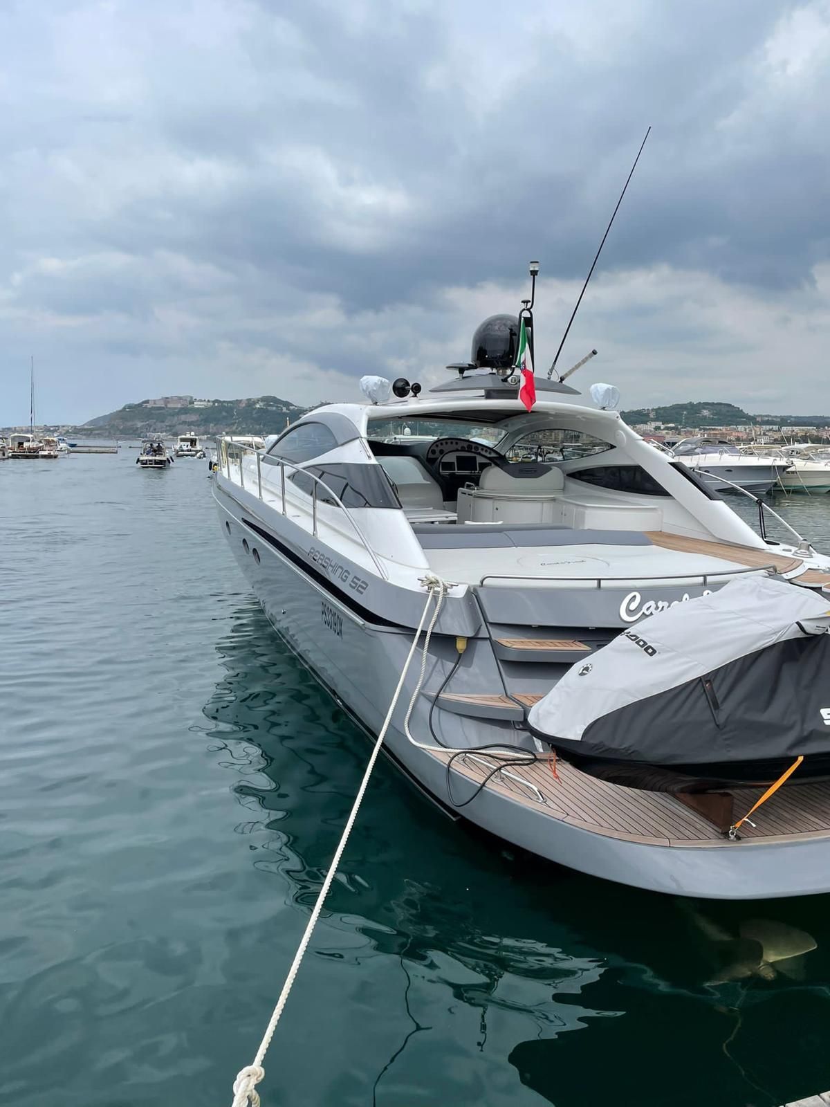 Pershing 52 2004 Pershing Pershing 52 For Sale | Pre-Owned Motor Yacht Price & Photos