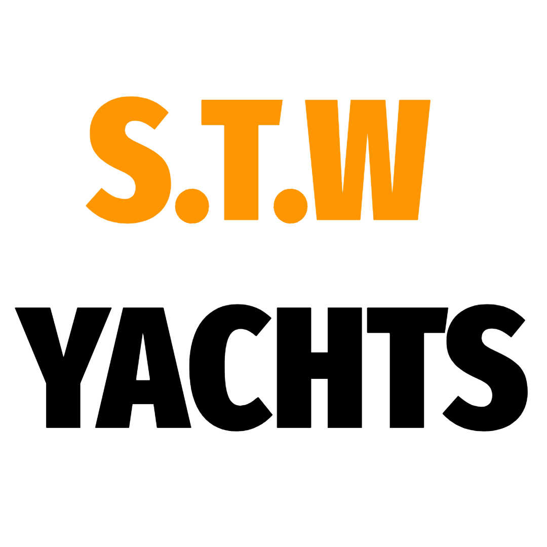 STW YACHTS logo