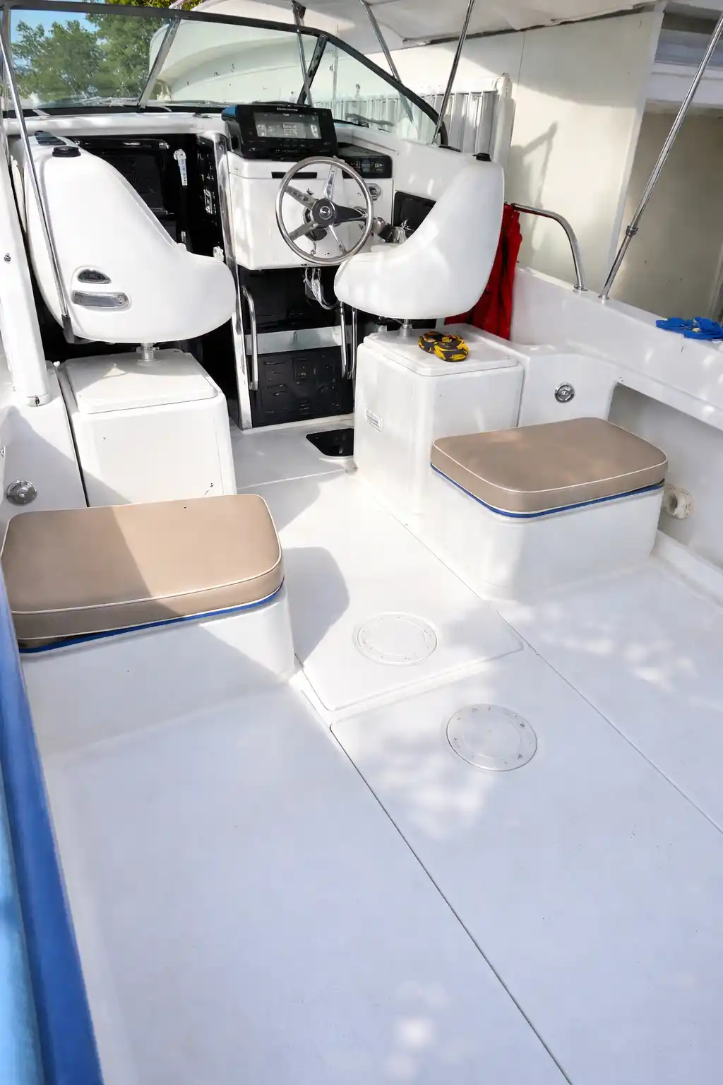 Outboard set