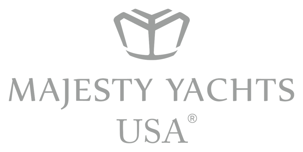 Majesty Yachts USA logo