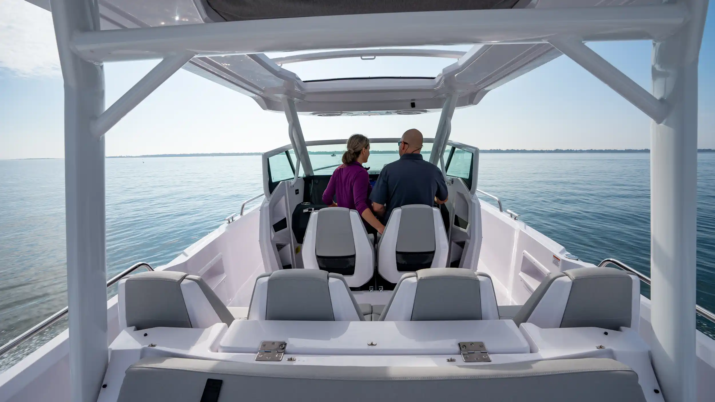 Yacht photo 1