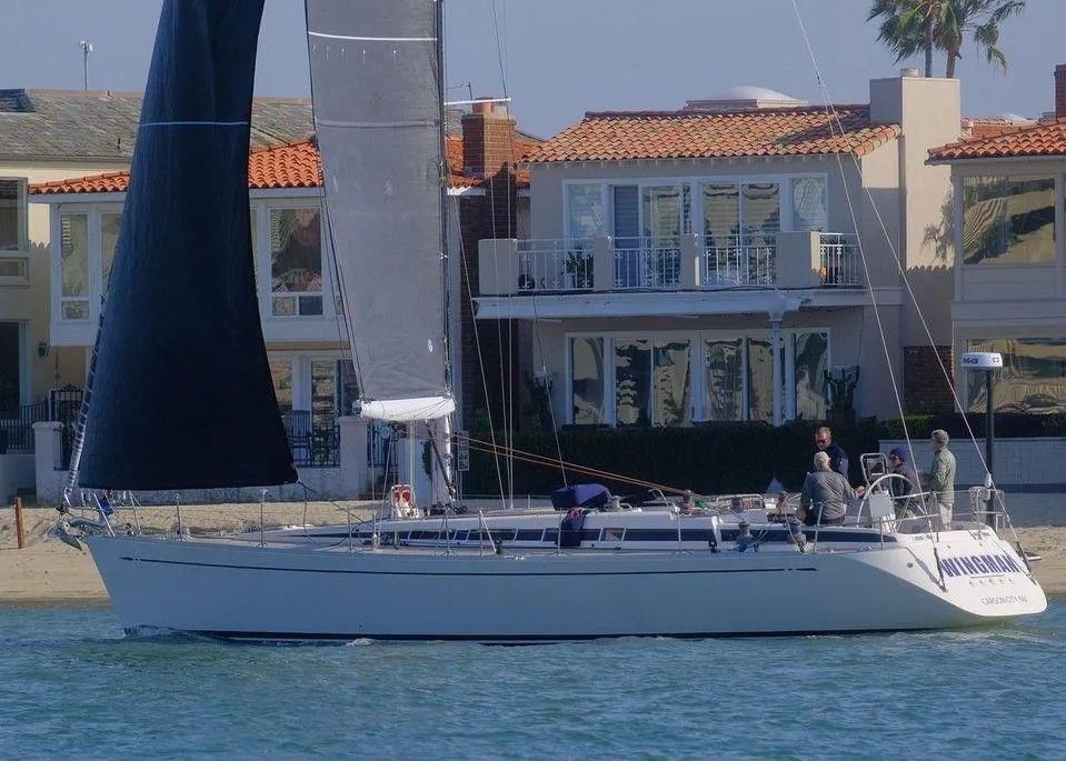 Yacht photo 1