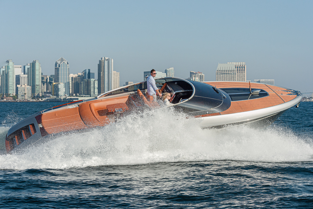 Riva Rivamare 38